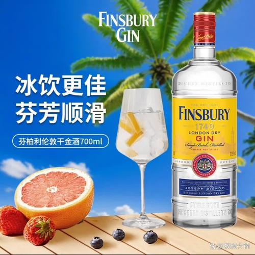 品味金酒 如何挑选适合自己的品牌